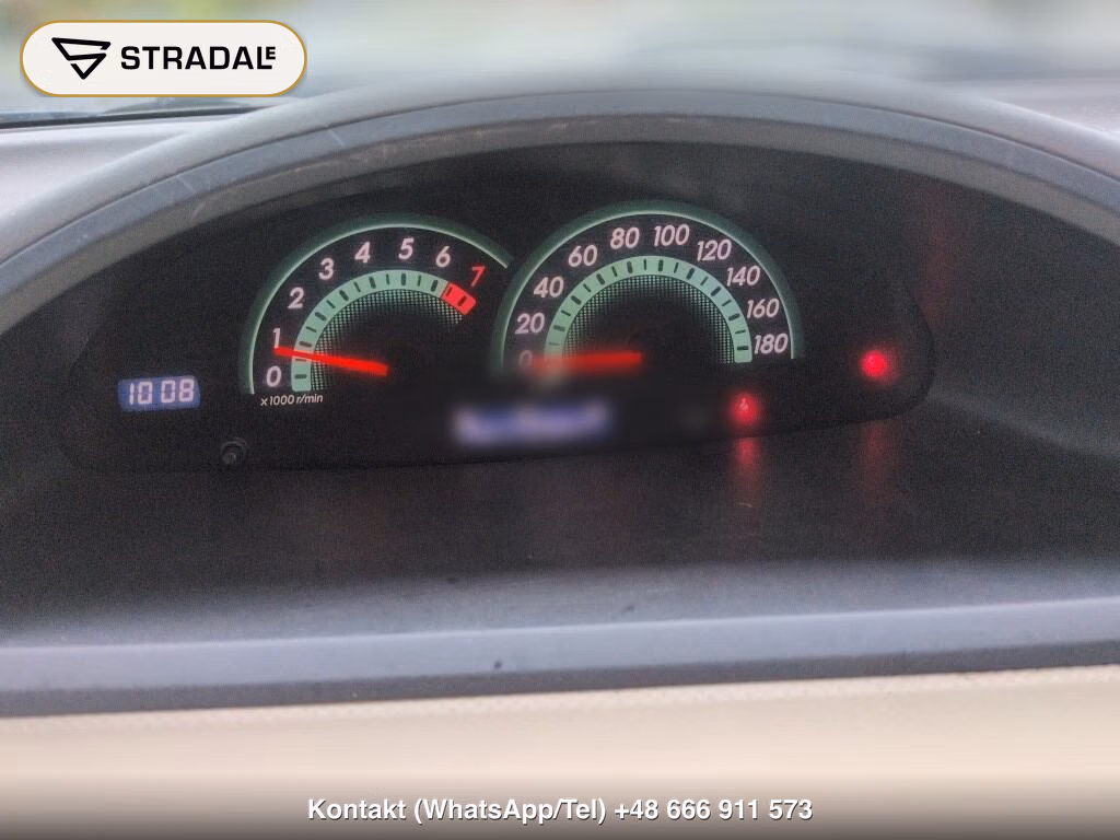 TOYOTA PORTE 3D 150R, miniaturka 7