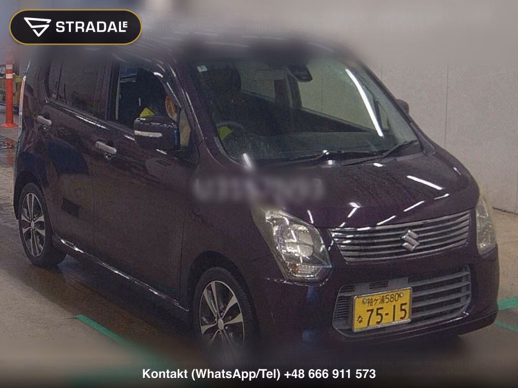 SUZUKI WAGON R 5D 20TH ANNIVERSARY, miniaturka 2