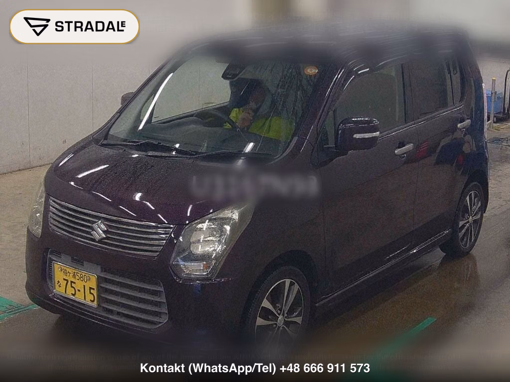 SUZUKI WAGON R 5D 20TH ANNIVERSARY, miniaturka 5