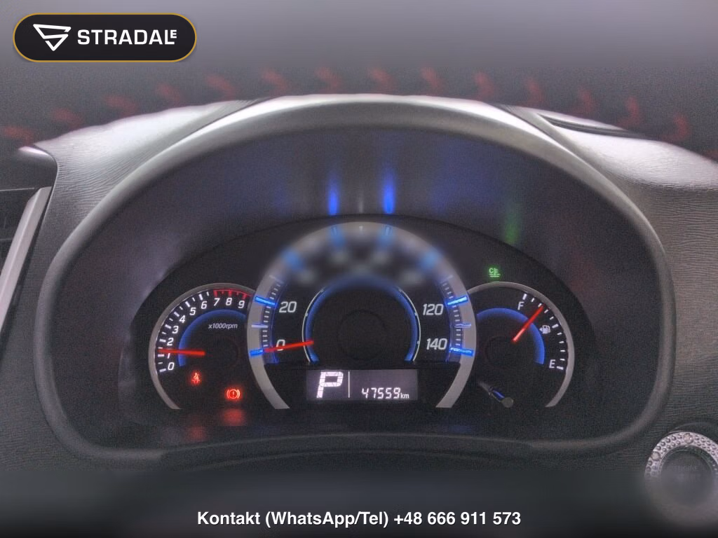 SUZUKI WAGON R 5D 20TH ANNIVERSARY, miniaturka 7