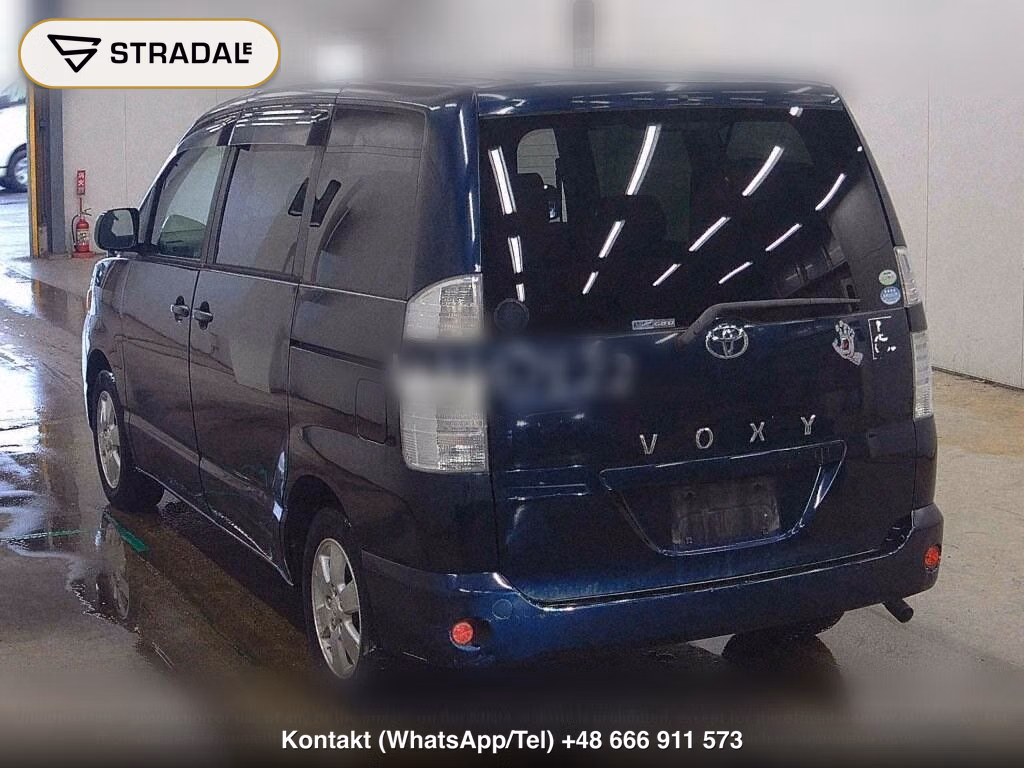 TOYOTA VOXY X, miniaturka 3