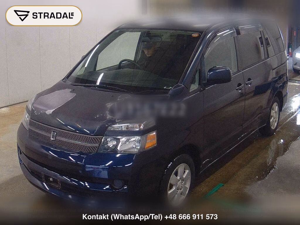 TOYOTA VOXY X, miniaturka 5
