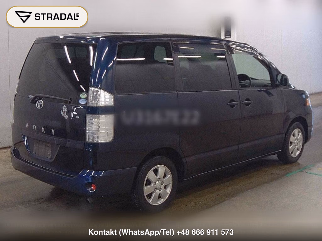 TOYOTA VOXY X, miniaturka 6