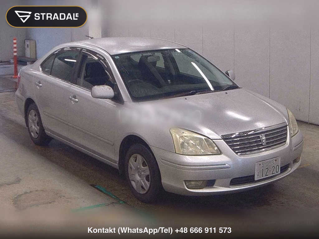 TOYOTA PREMIO X L PACKAGE, miniaturka 2