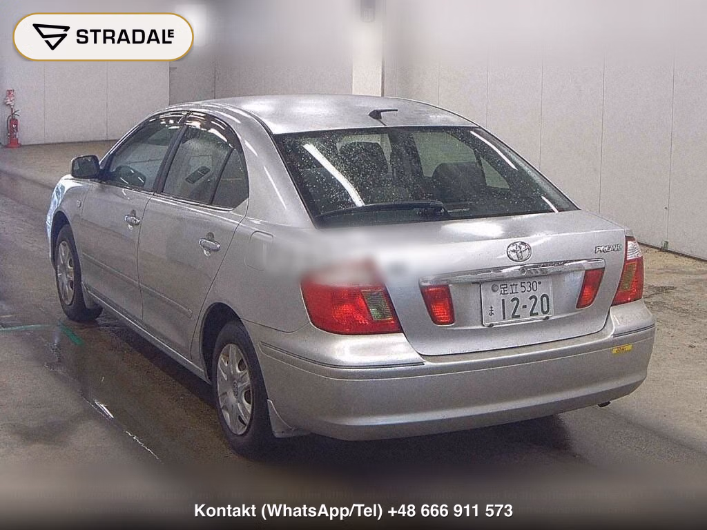 TOYOTA PREMIO X L PACKAGE, miniaturka 3