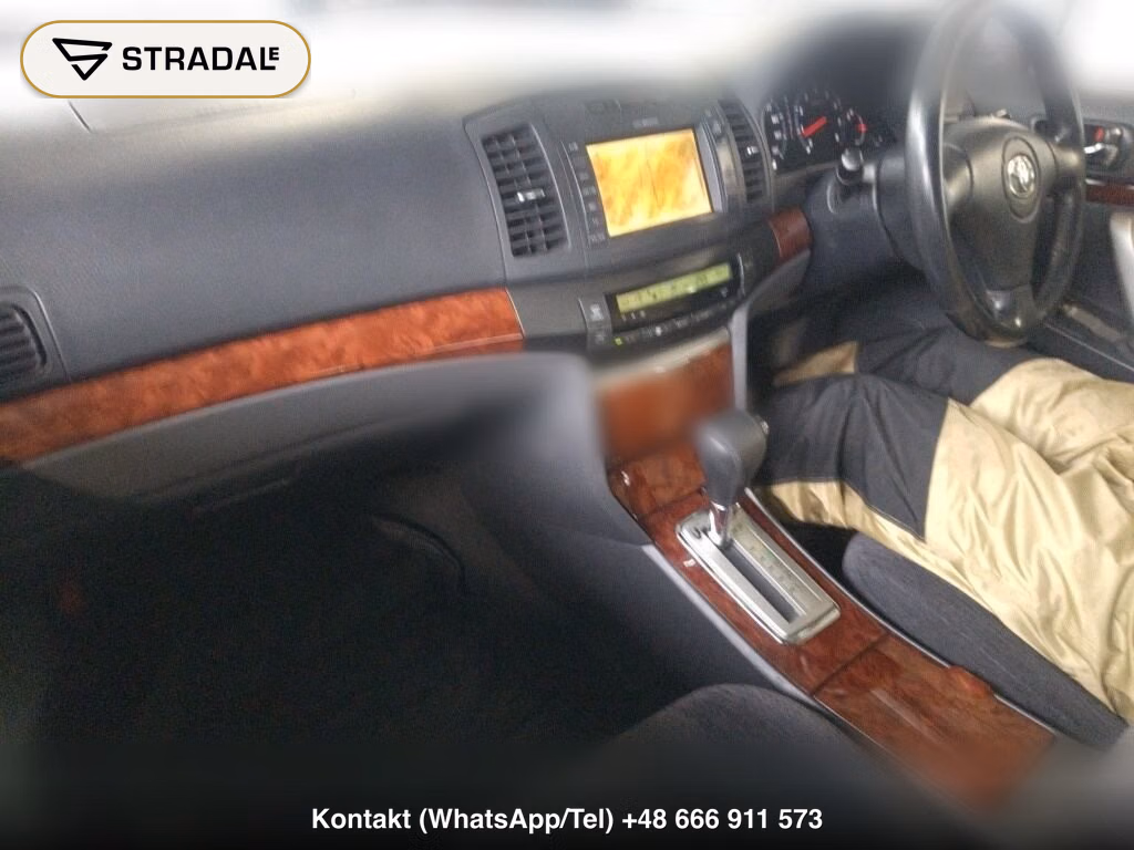 TOYOTA PREMIO X L PACKAGE, miniaturka 4