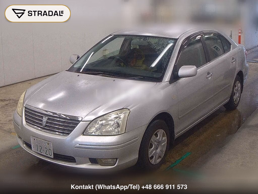 TOYOTA PREMIO X L PACKAGE, miniaturka 5