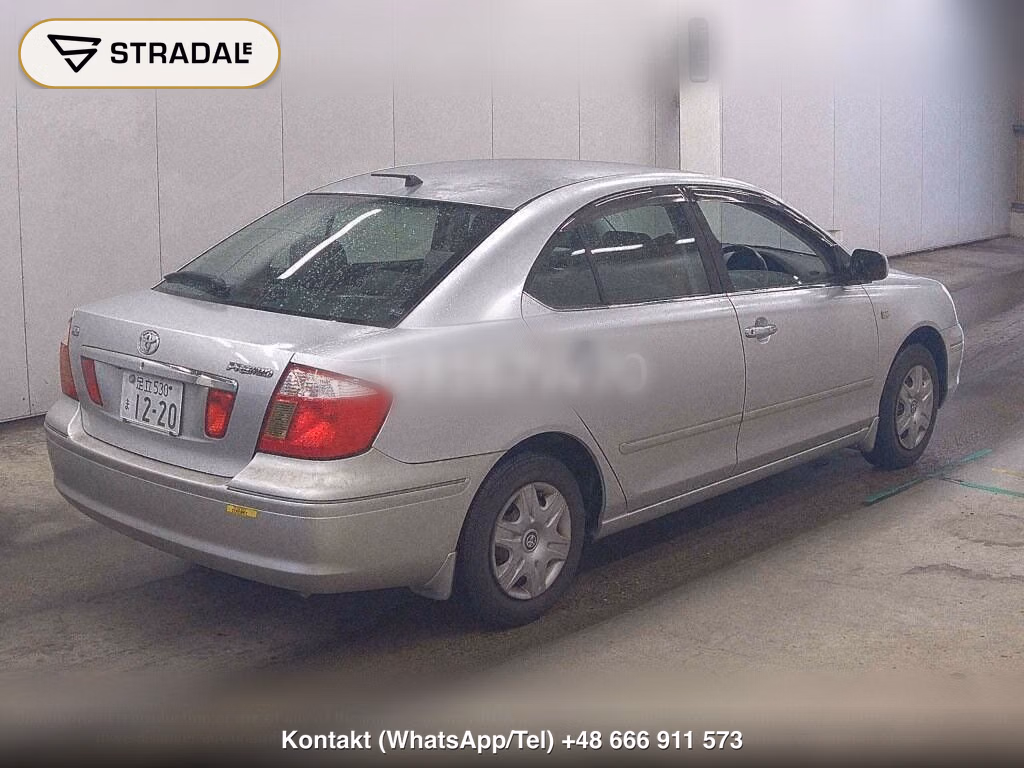 TOYOTA PREMIO X L PACKAGE, miniaturka 6