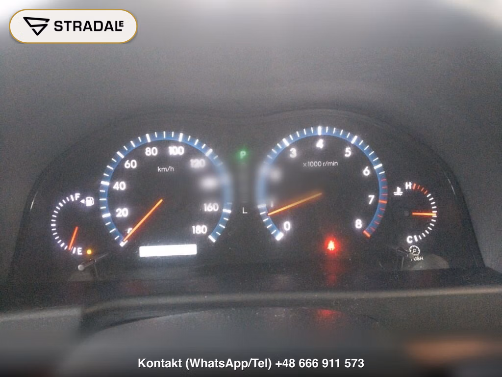 TOYOTA PREMIO X L PACKAGE, miniaturka 7