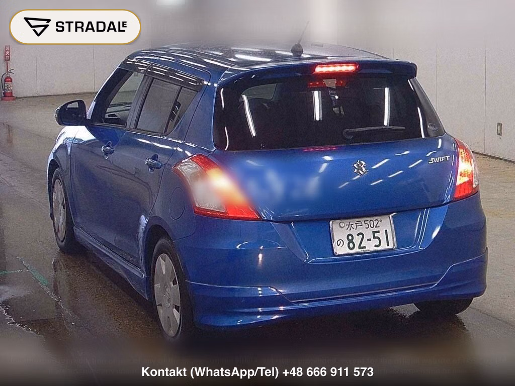 SUZUKI SWIFT 5D RS, miniaturka 3