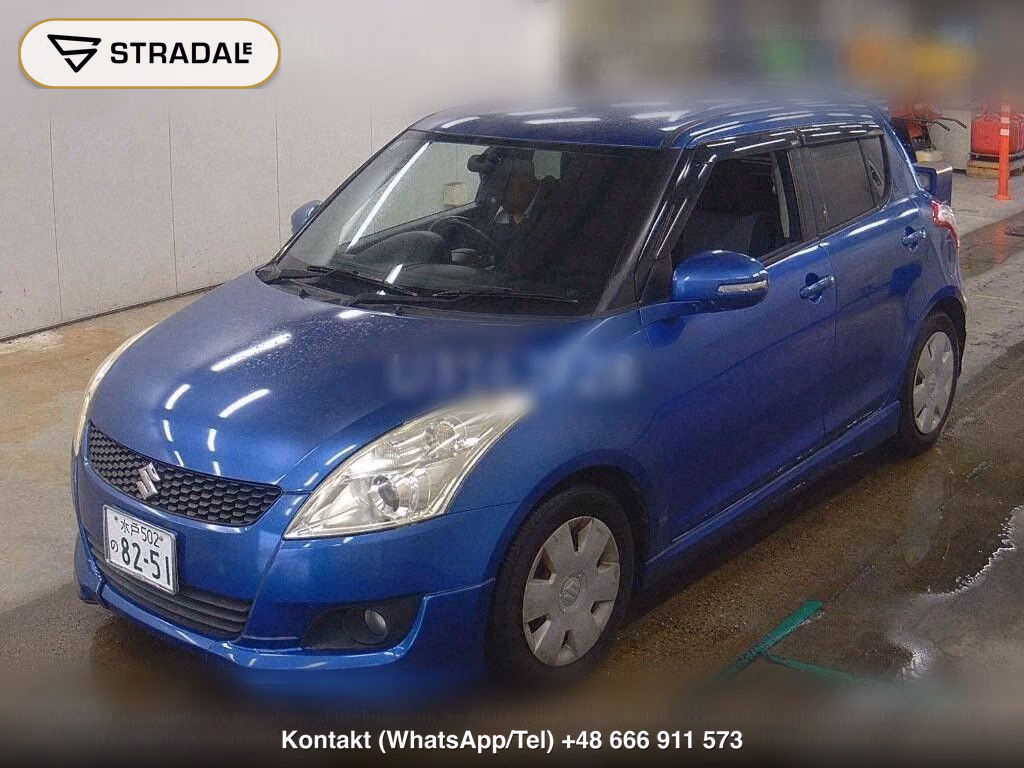 SUZUKI SWIFT 5D RS, miniaturka 5