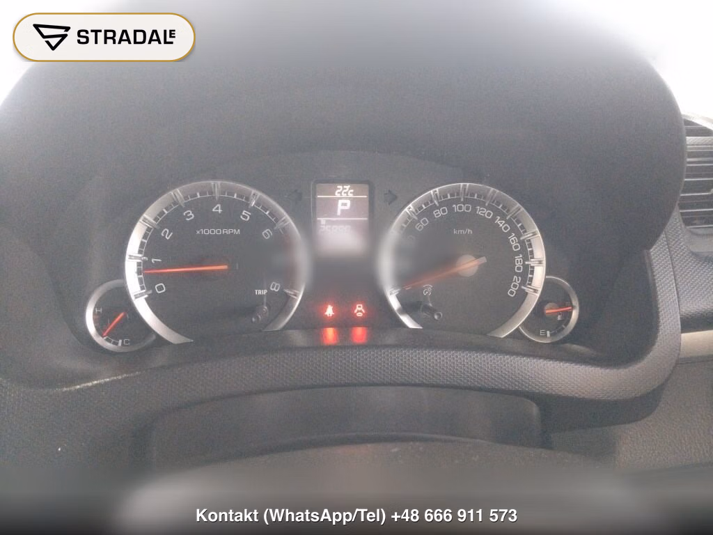 SUZUKI SWIFT 5D RS, miniaturka 7