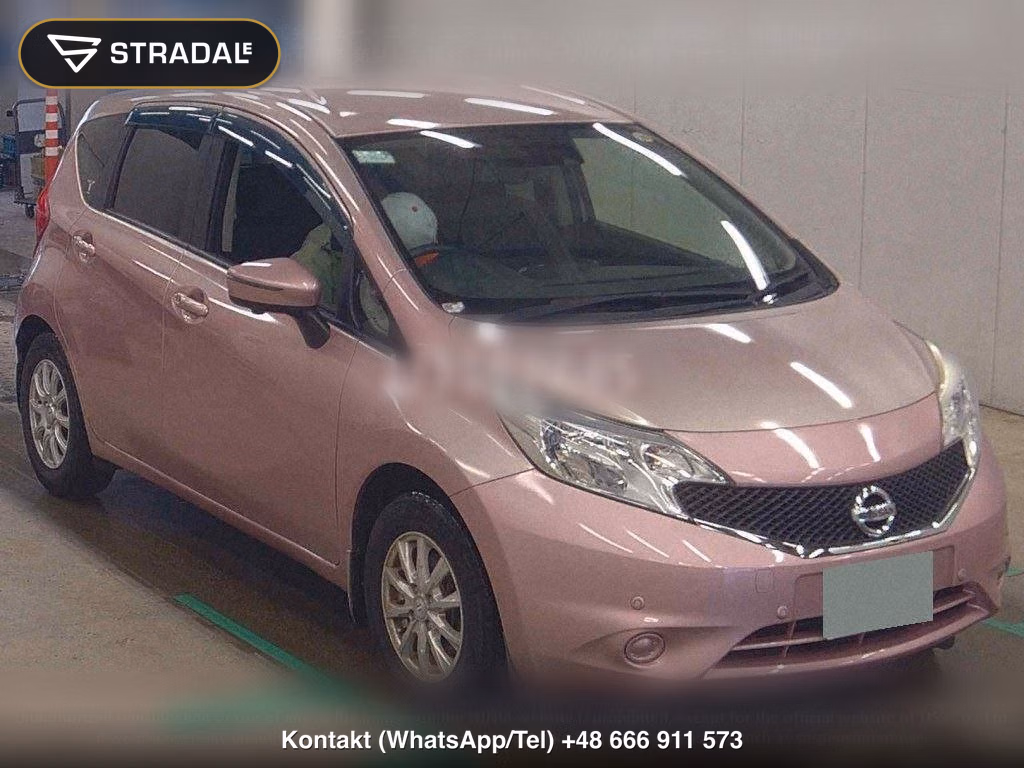 NISSAN NOTE X V SELECTION+SAFETY, miniaturka 2