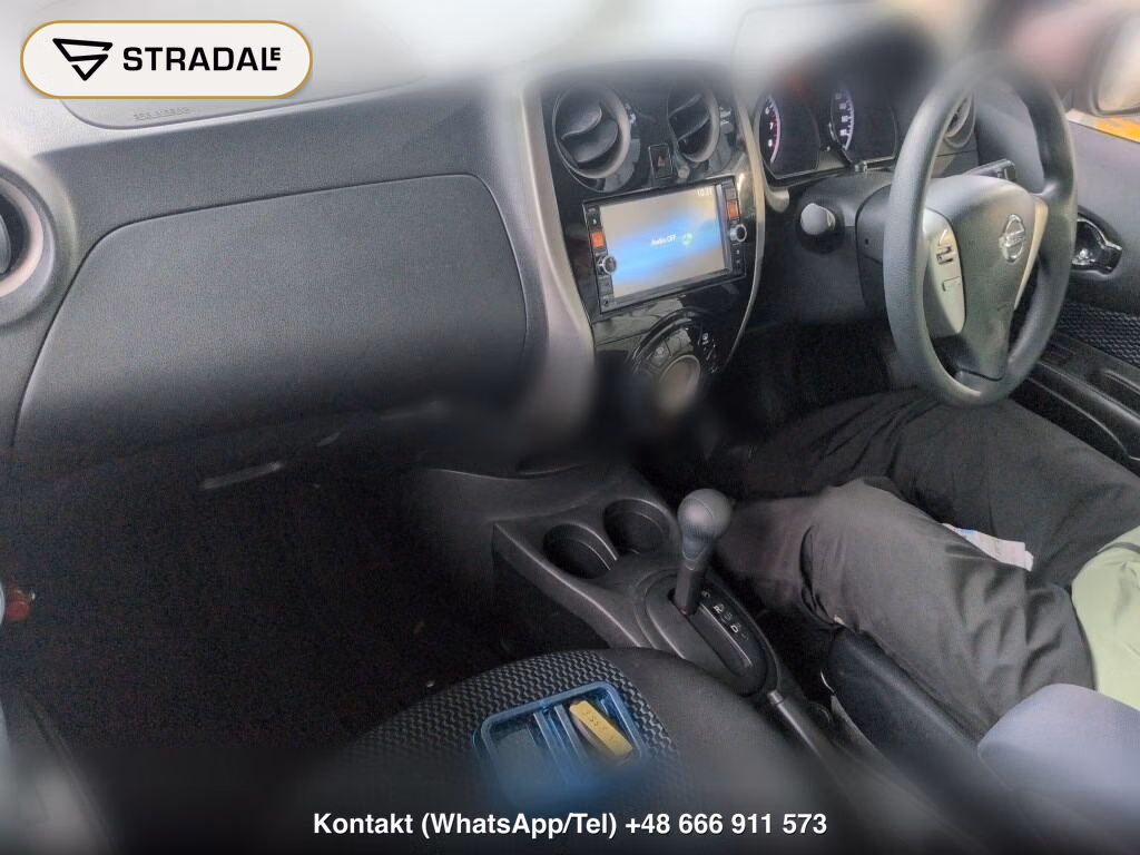 NISSAN NOTE X V SELECTION+SAFETY, miniaturka 4