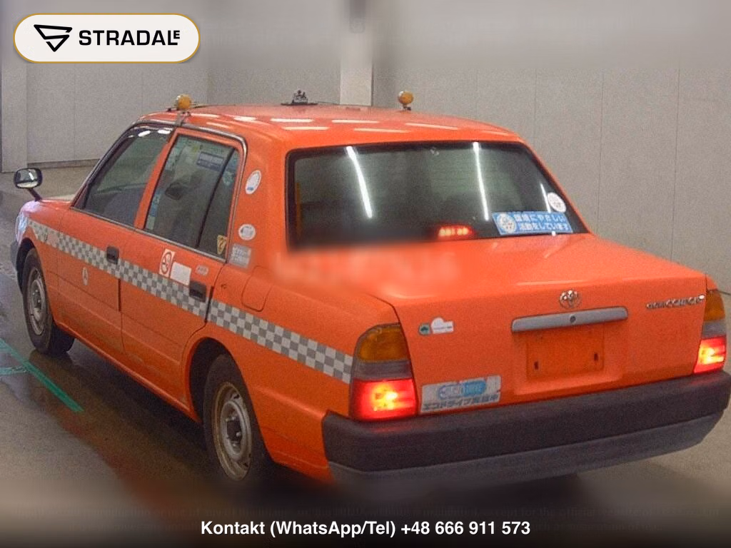 TOYOTA CROWN COMFORT, miniaturka 3