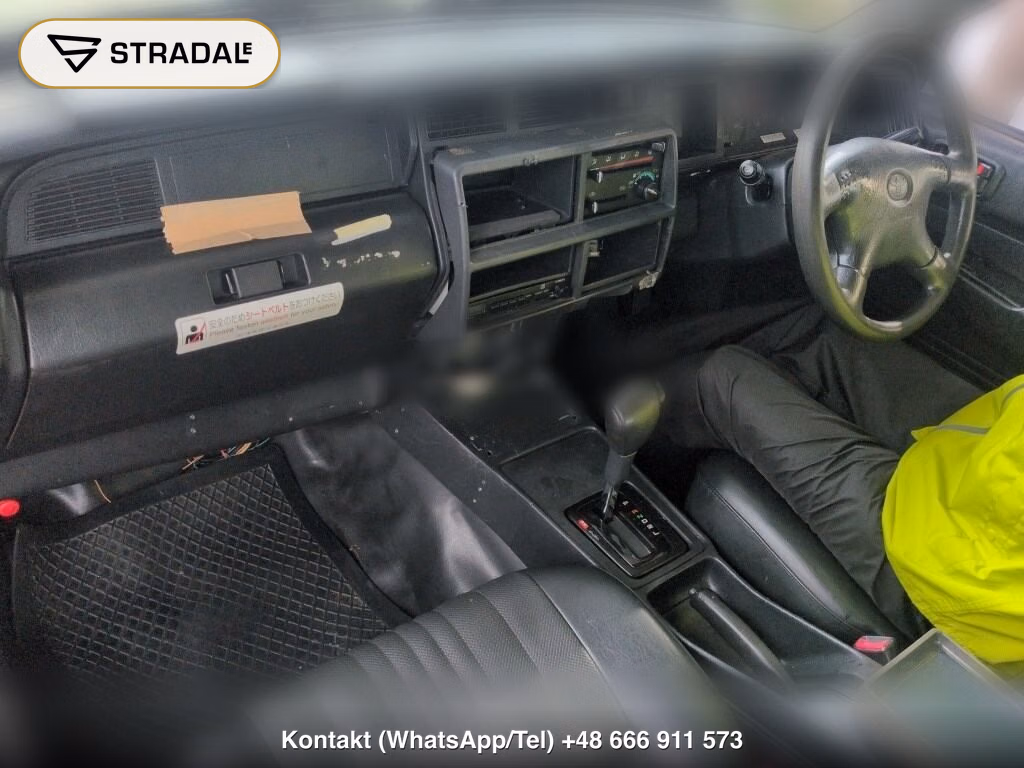 TOYOTA CROWN COMFORT, miniaturka 4