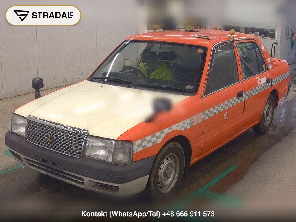TOYOTA CROWN COMFORT, miniaturka 5