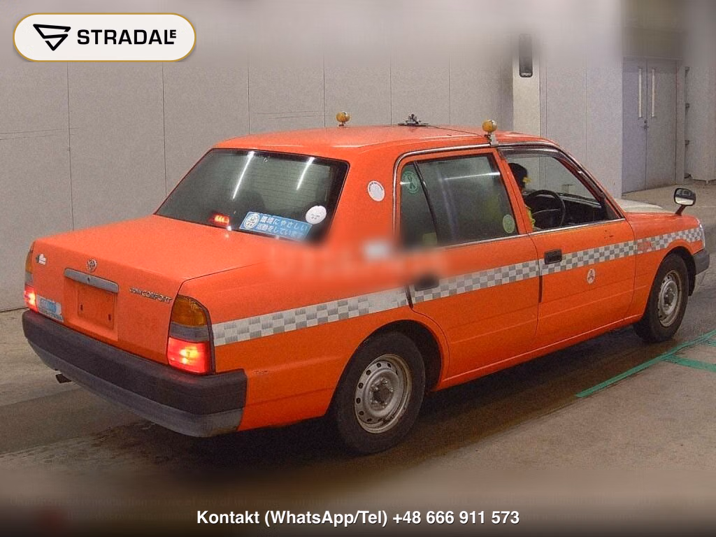 TOYOTA CROWN COMFORT, miniaturka 6