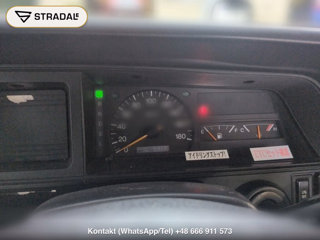 TOYOTA CROWN COMFORT, miniaturka 7