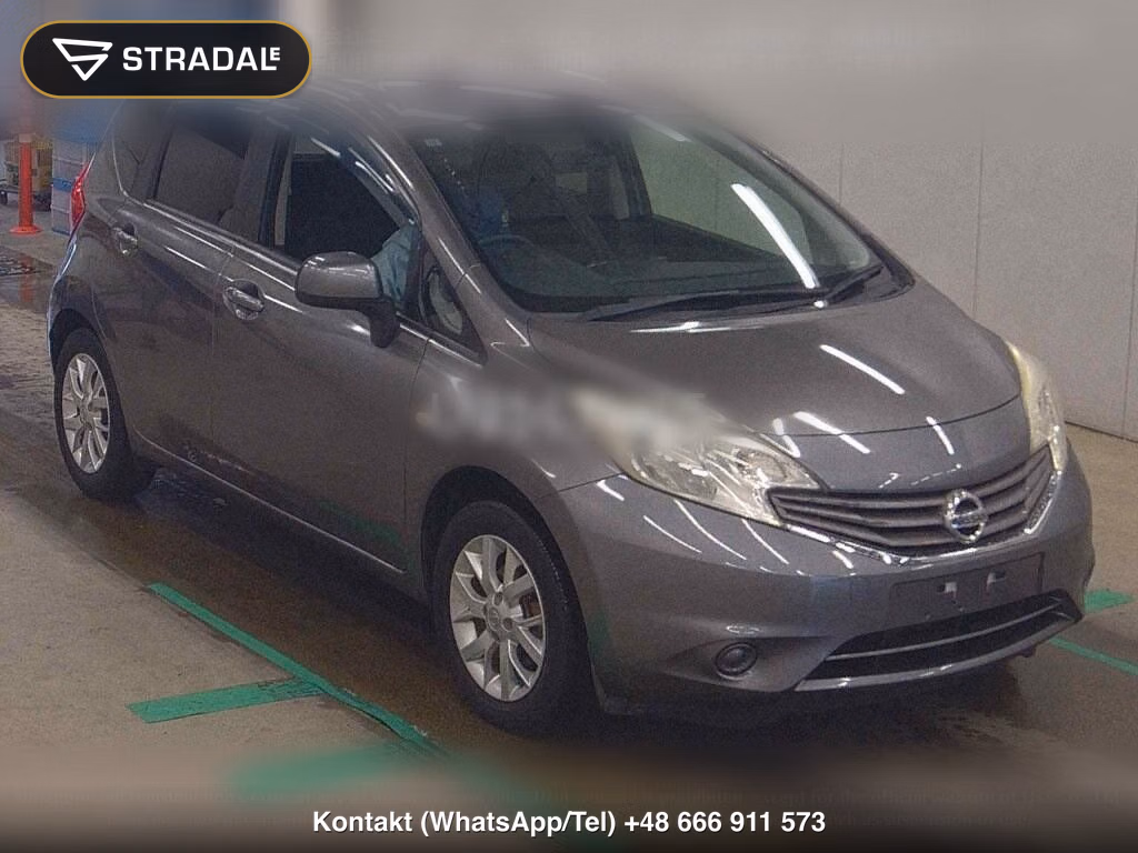 NISSAN NOTE X DIG-S, miniaturka 2