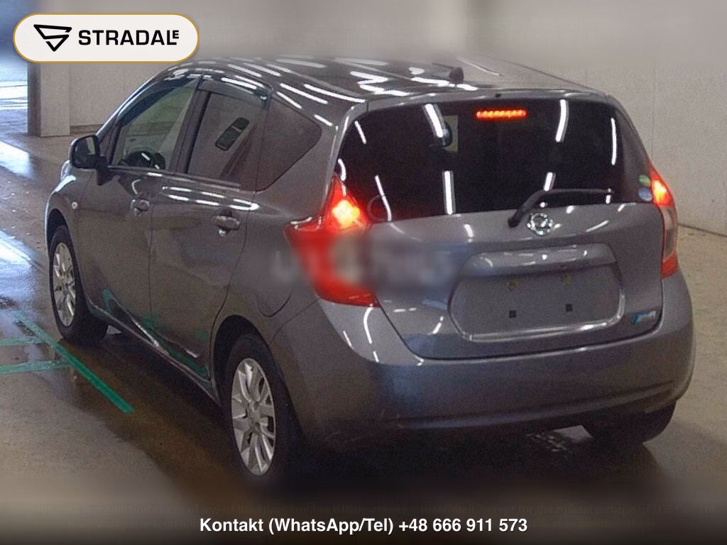 NISSAN NOTE X DIG-S, miniaturka 3