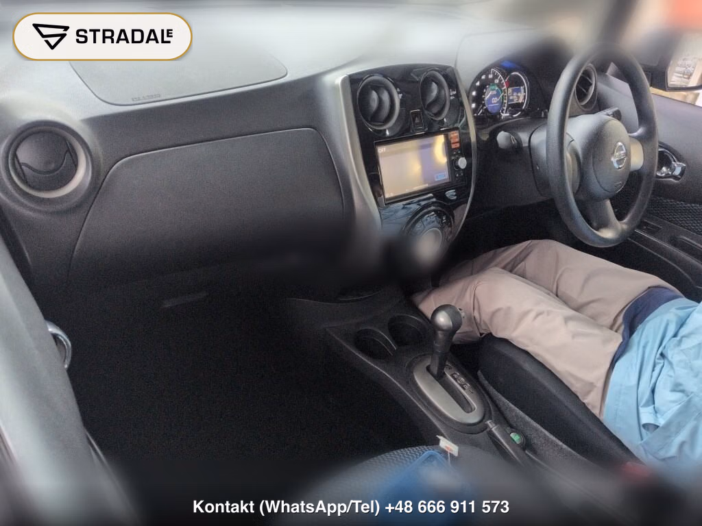 NISSAN NOTE X DIG-S, miniaturka 4