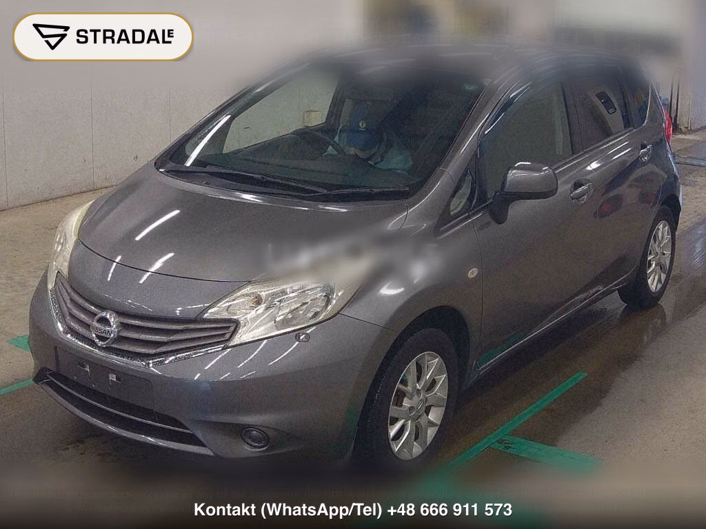 NISSAN NOTE X DIG-S, miniaturka 5