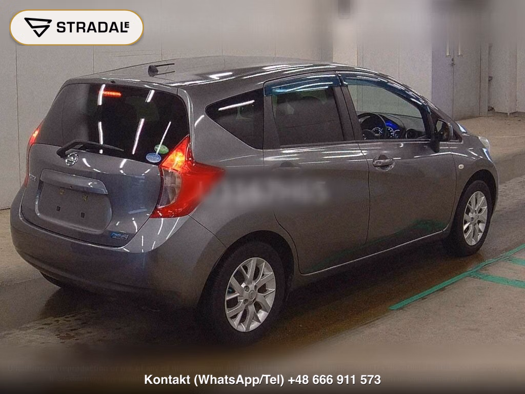 NISSAN NOTE X DIG-S, miniaturka 6