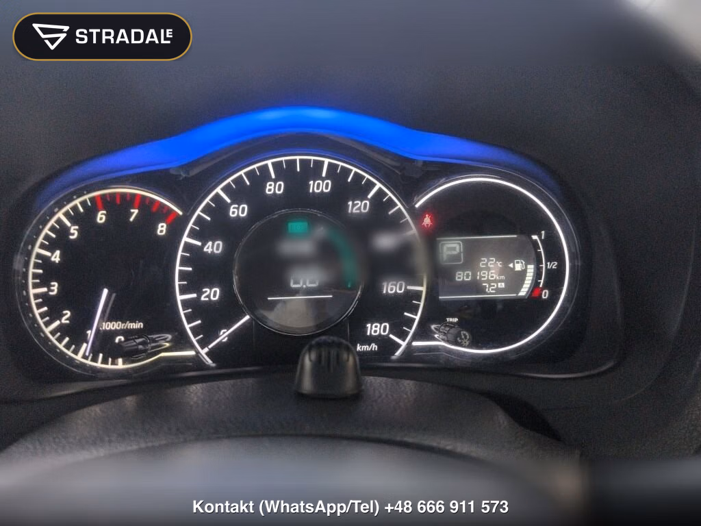 NISSAN NOTE X DIG-S, miniaturka 7
