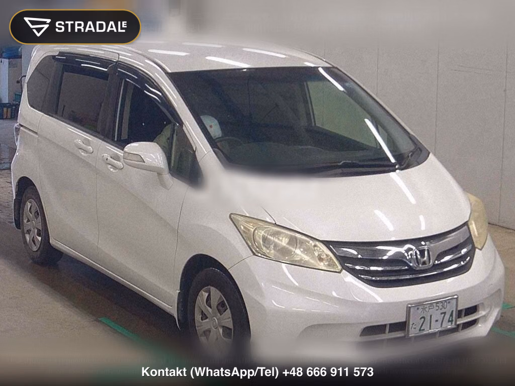 HONDA FREED G JUST SELECTION +, miniaturka 2