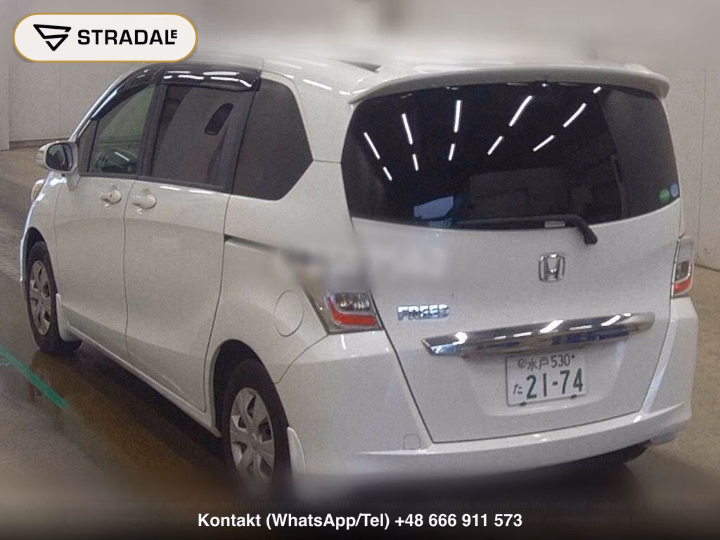 HONDA FREED G JUST SELECTION +, miniaturka 3
