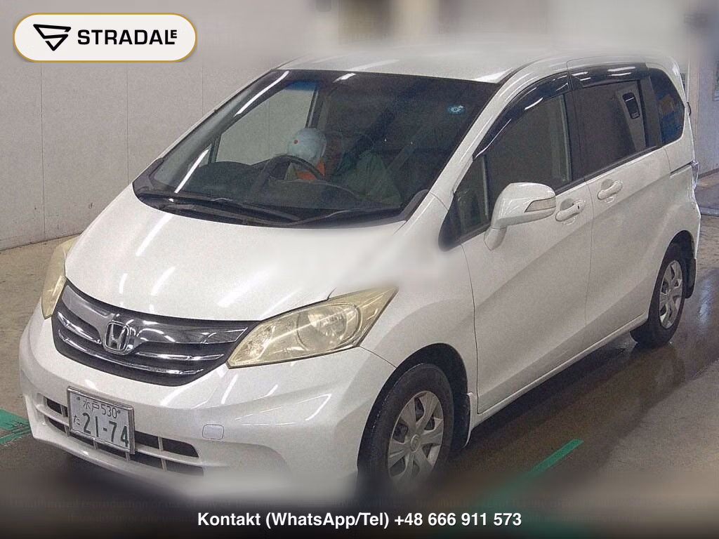 HONDA FREED G JUST SELECTION +, miniaturka 5