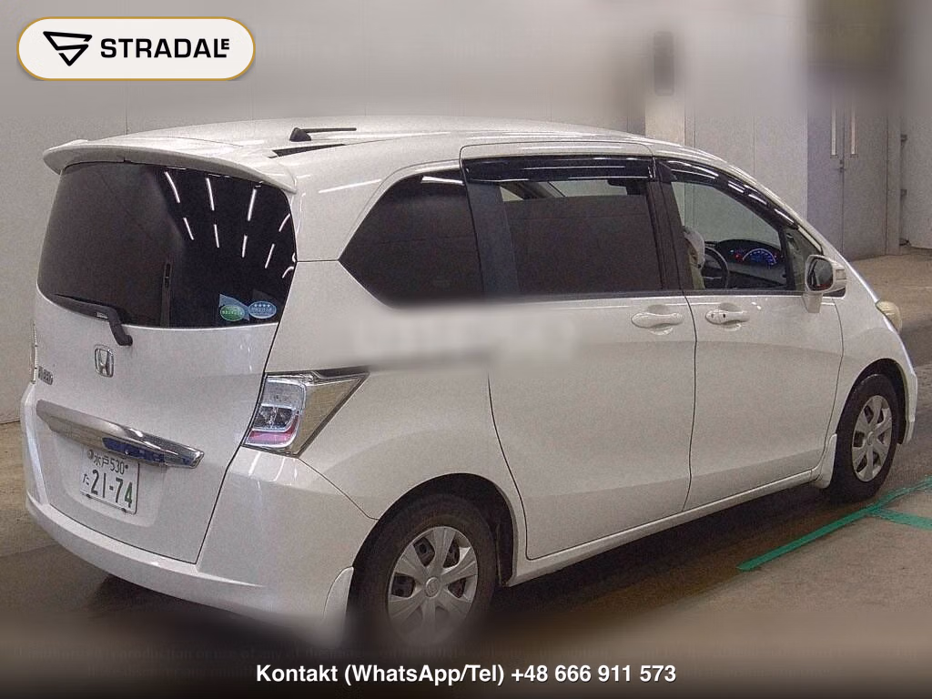 HONDA FREED G JUST SELECTION +, miniaturka 6