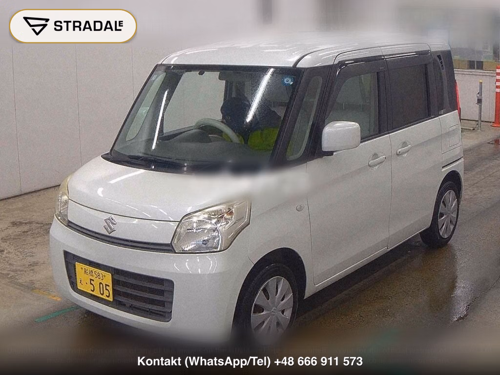 SUZUKI SPACIA X, miniaturka 5
