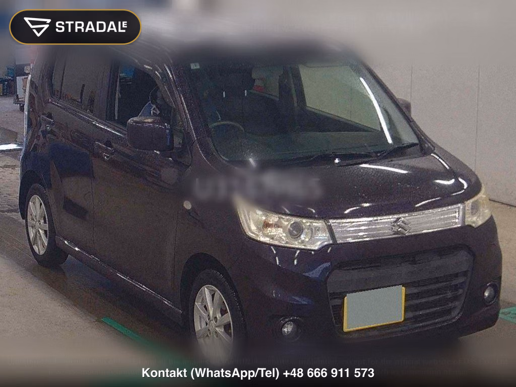 SUZUKI WAGON R STINGRAY X, miniaturka 2
