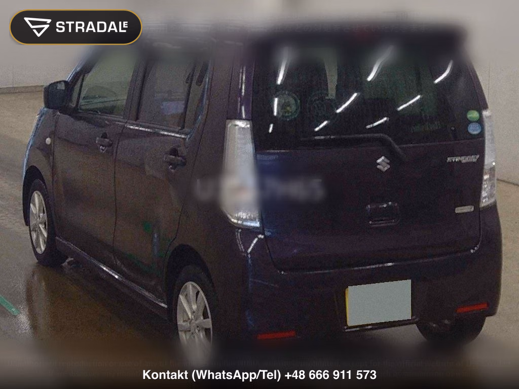 SUZUKI WAGON R STINGRAY X, miniaturka 3