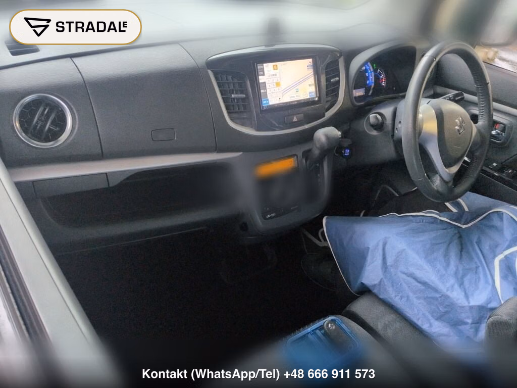 SUZUKI WAGON R STINGRAY X, miniaturka 4