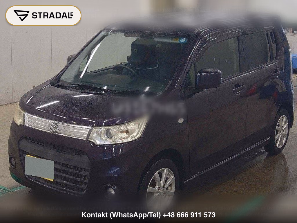 SUZUKI WAGON R STINGRAY X, miniaturka 5