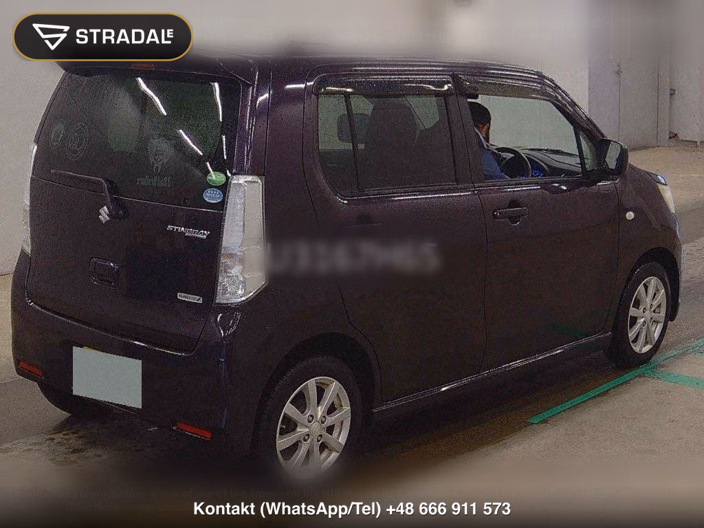 SUZUKI WAGON R STINGRAY X, miniaturka 6