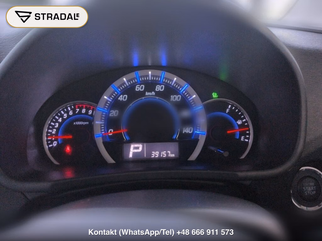 SUZUKI WAGON R STINGRAY X, miniaturka 7