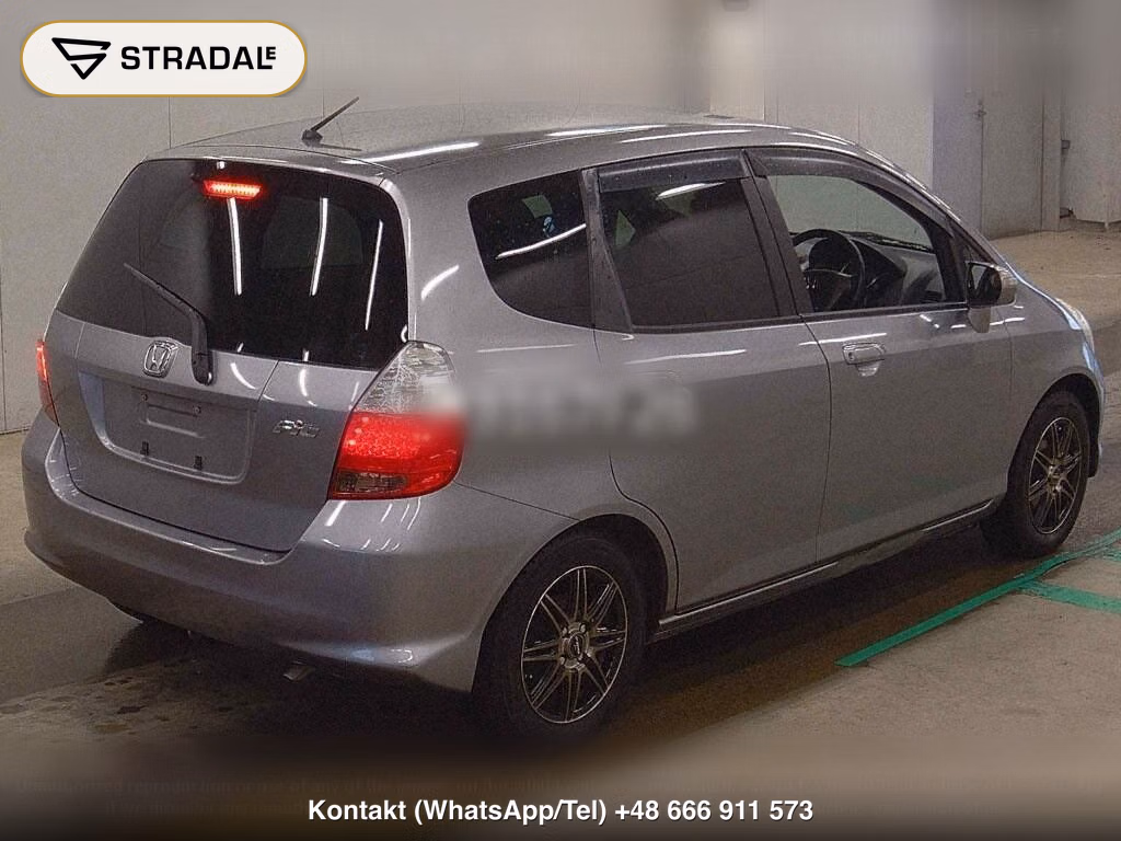 HONDA FIT 1.3A, miniaturka 6