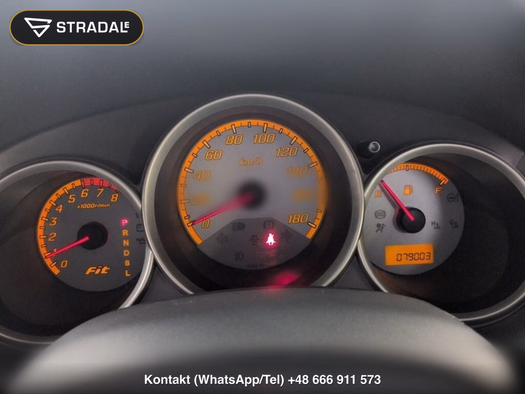 HONDA FIT 1.3A, miniaturka 7