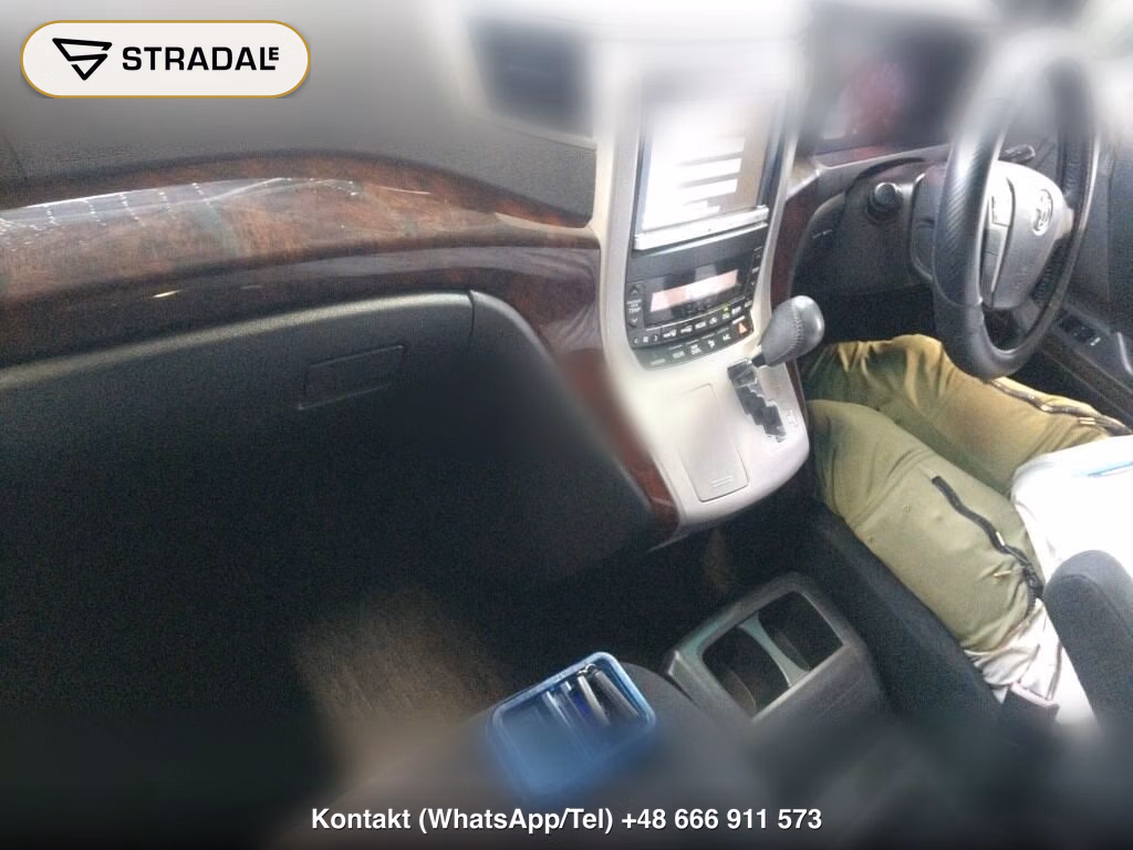 TOYOTA ALPHARD 240S, miniaturka 4