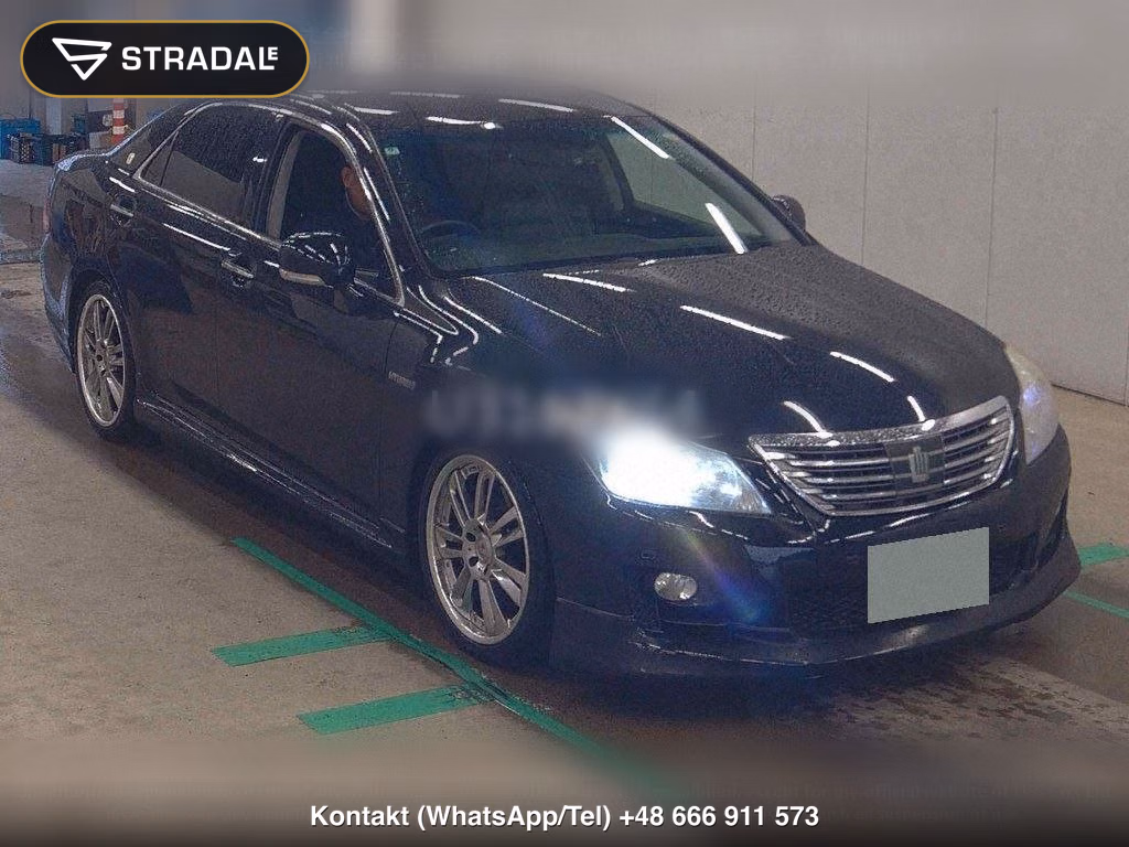 TOYOTA CROWN HYBRID, miniaturka 2