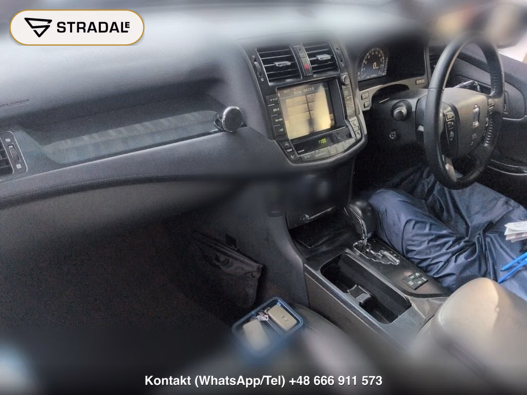 TOYOTA CROWN HYBRID, miniaturka 4