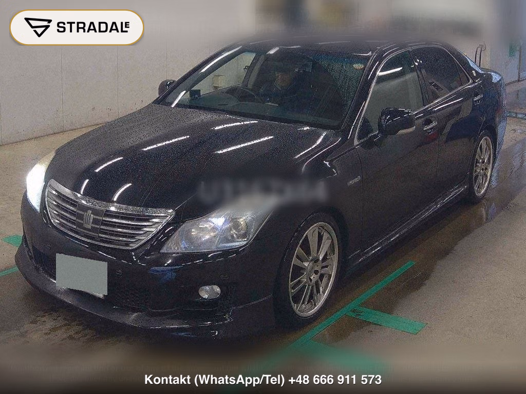 TOYOTA CROWN HYBRID, miniaturka 5