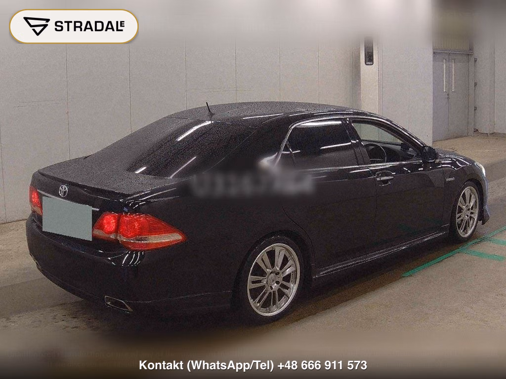 TOYOTA CROWN HYBRID, miniaturka 6