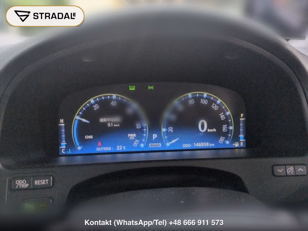 TOYOTA CROWN HYBRID, miniaturka 7