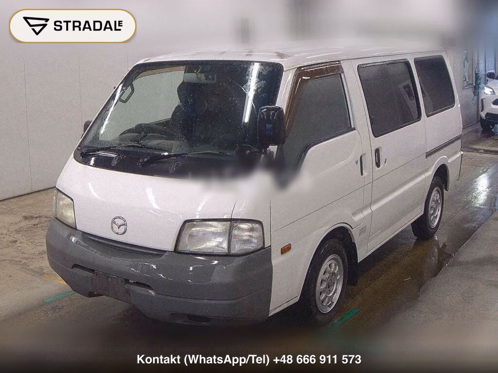 MAZDA BONGO VAN 5D DX, miniaturka 5
