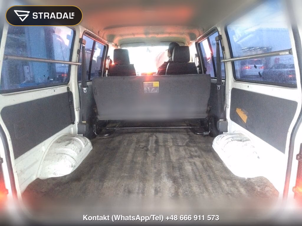 MAZDA BONGO VAN 5D DX, miniaturka 7
